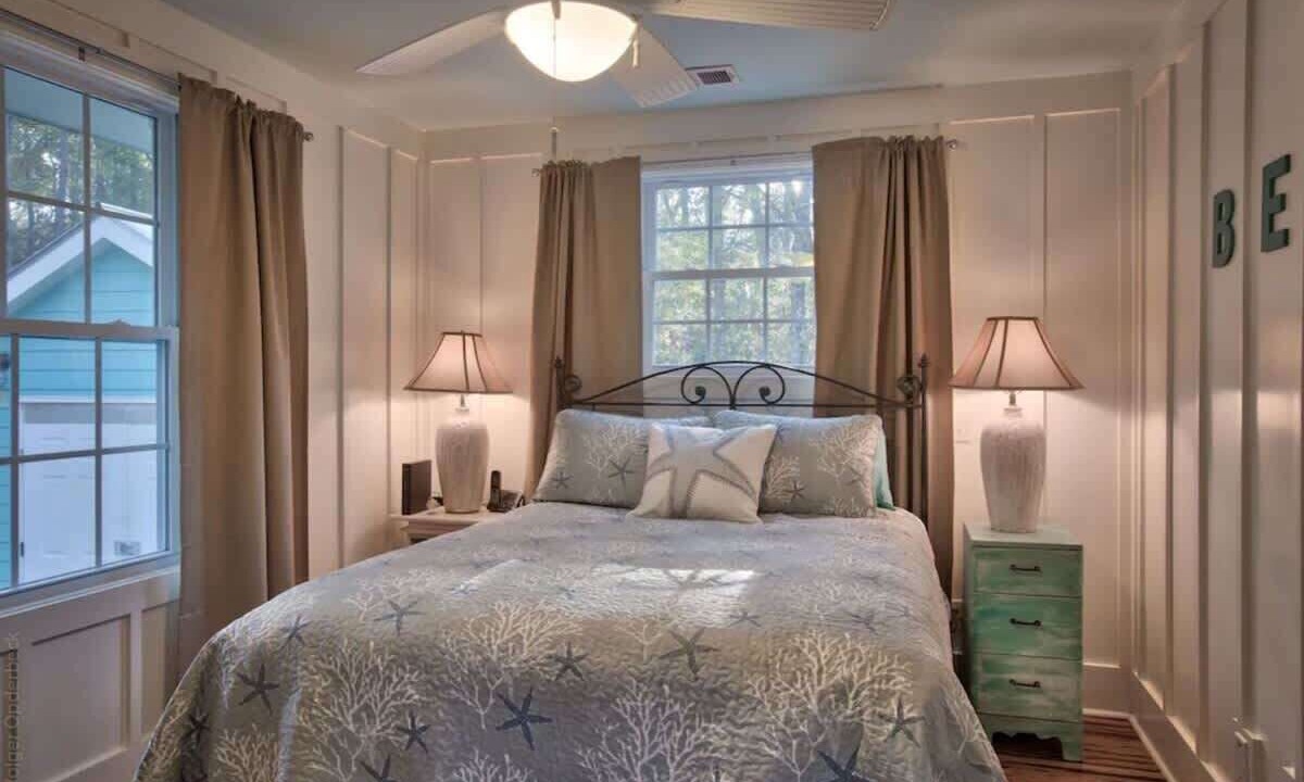 Photo of Bedroom in Daufuskie Island
