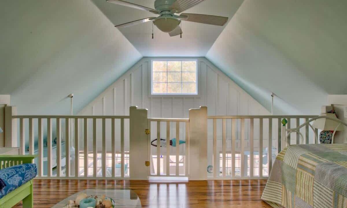 Photo of Bedroom in Daufuskie Island