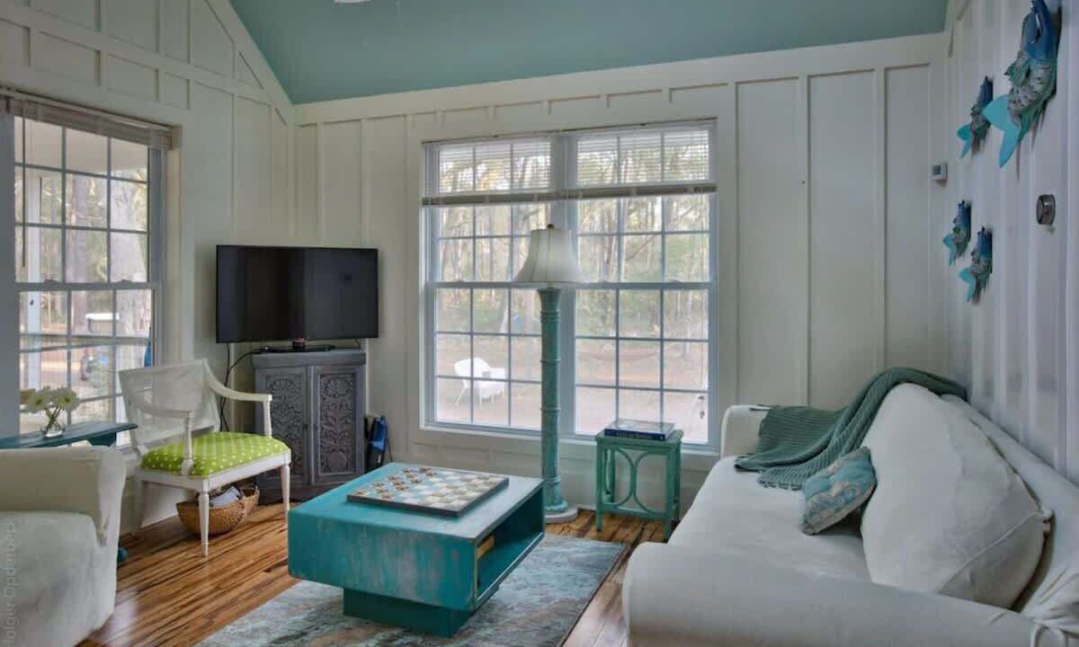 Photo of Livingroom in Daufuskie Island