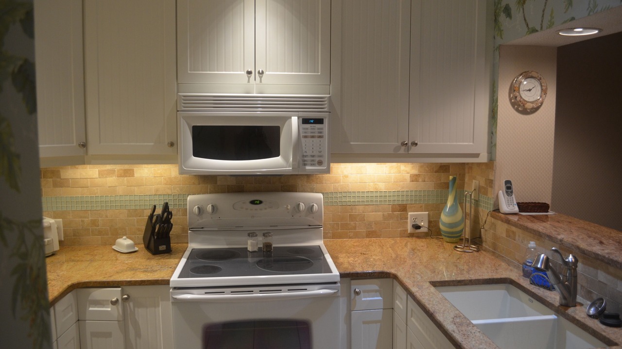 Photo of Kitchen in Arcadian Shores
