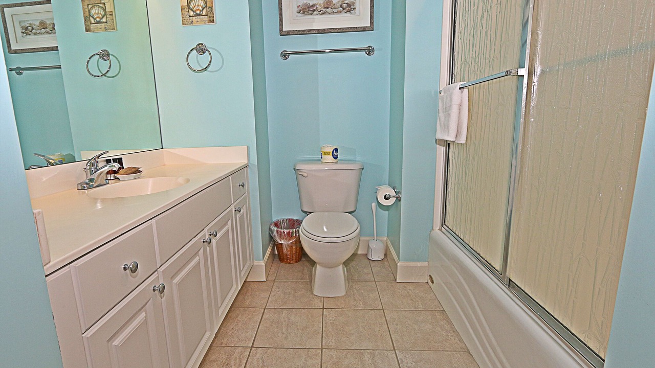 Photo of Bathroom in North Forest Beach