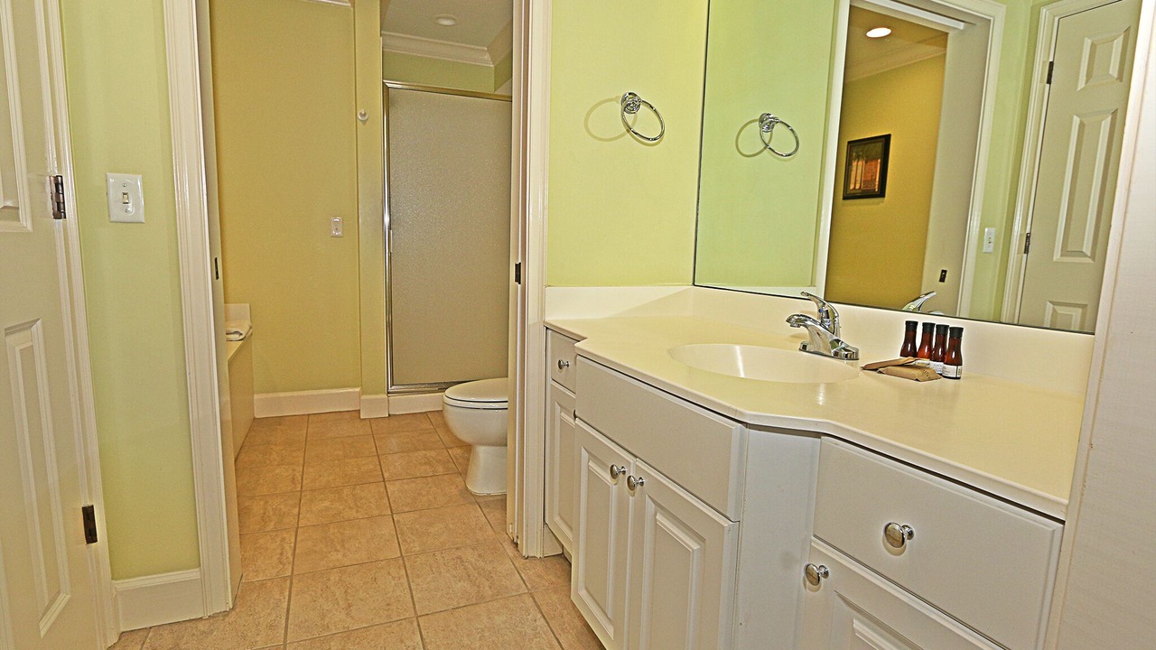 Photo of Bathroom in North Forest Beach