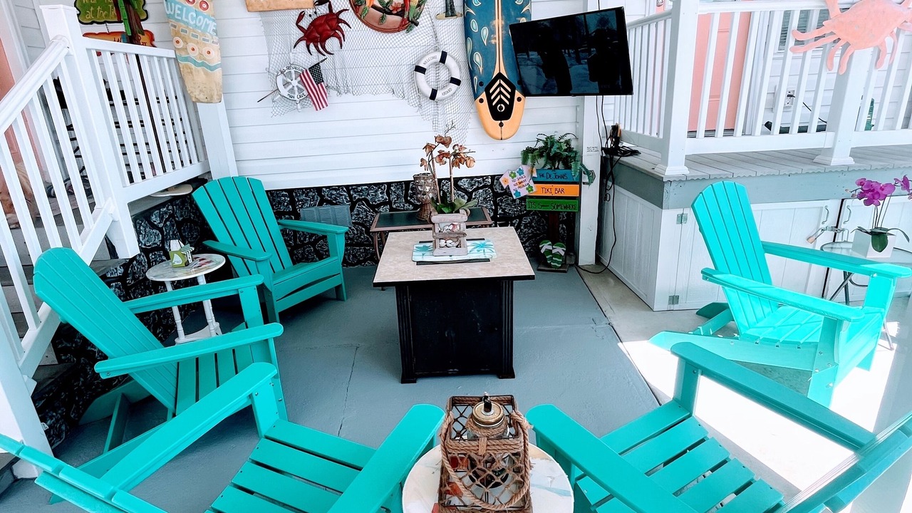 Photo of Patio Balcony in Garden City