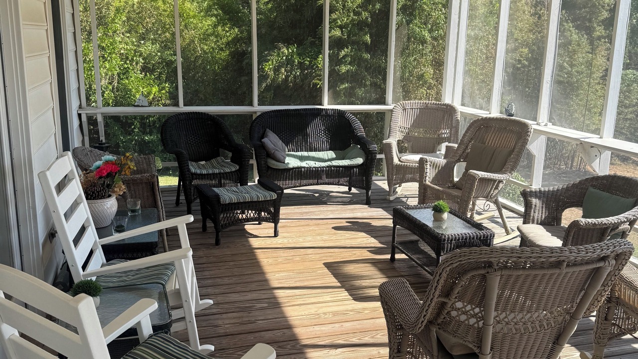 Photo of Patio Balcony in Lexington