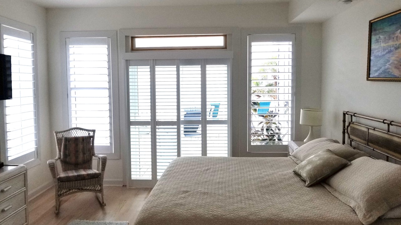 Photo of Bedroom in Folly Beach