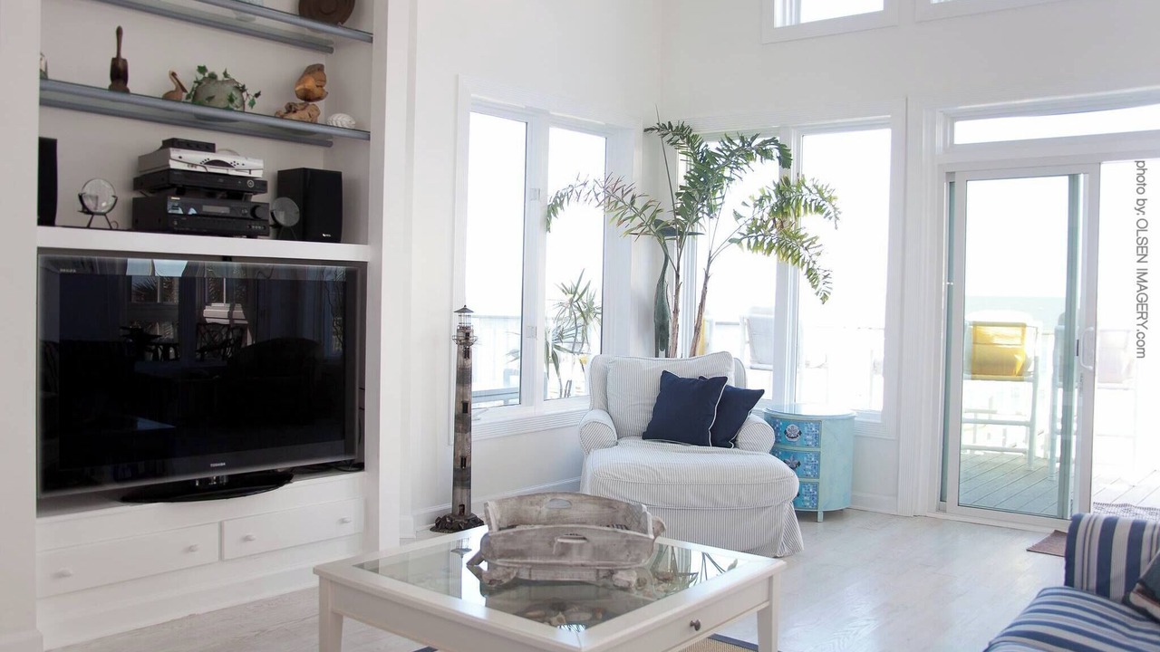 Photo of Livingroom in Folly Beach