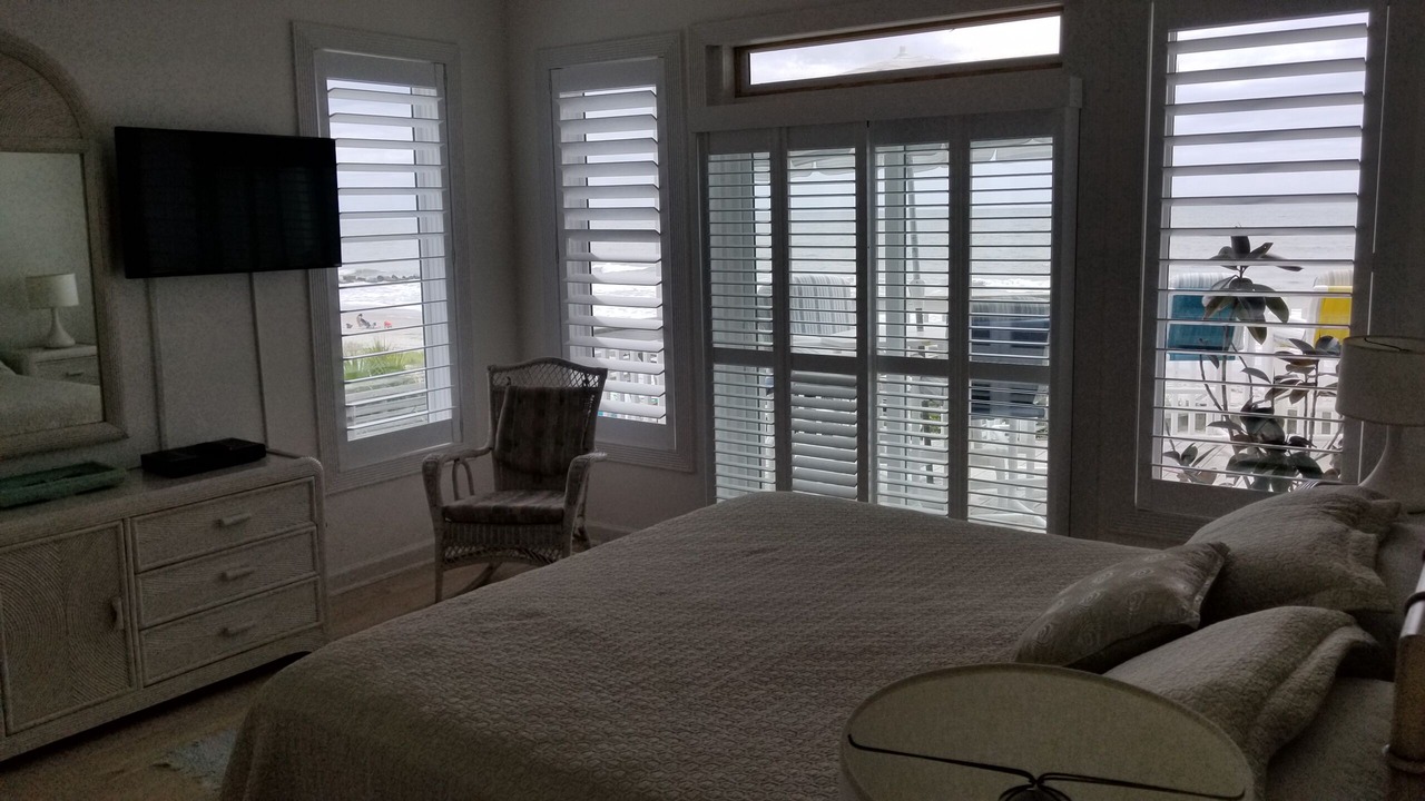 Photo of Bedroom in Folly Beach
