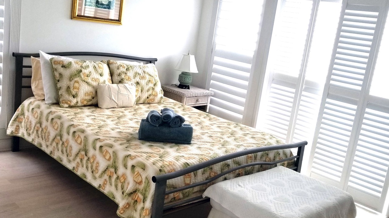 Photo of Bedroom in Folly Beach