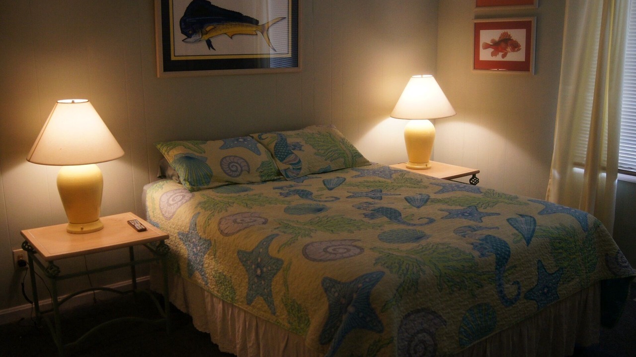 Photo of Bedroom in Long Bay Estates