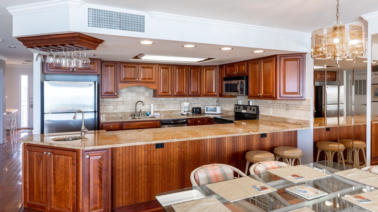 Photo of Kitchen in Garden City