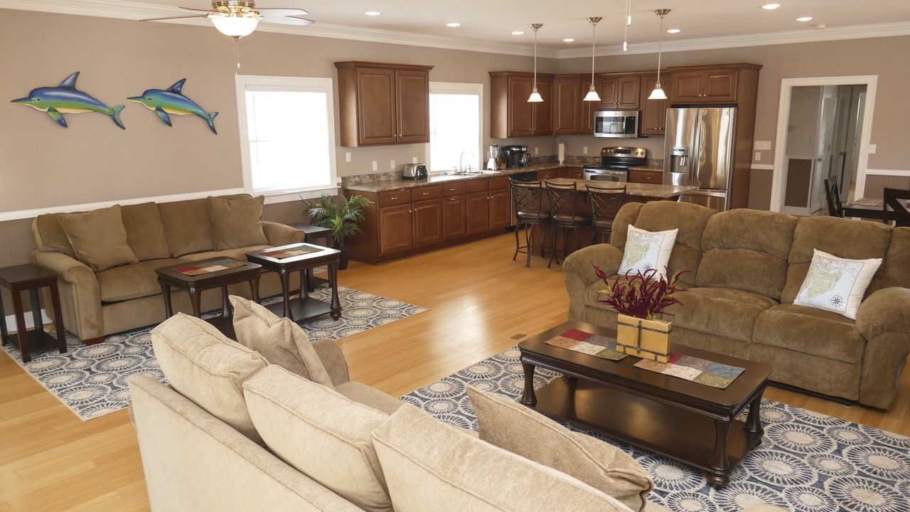 Photo of Livingroom in Tybee Island