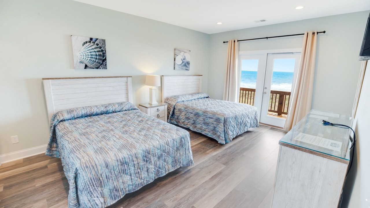 Photo of Bedroom in North Myrtle Beach