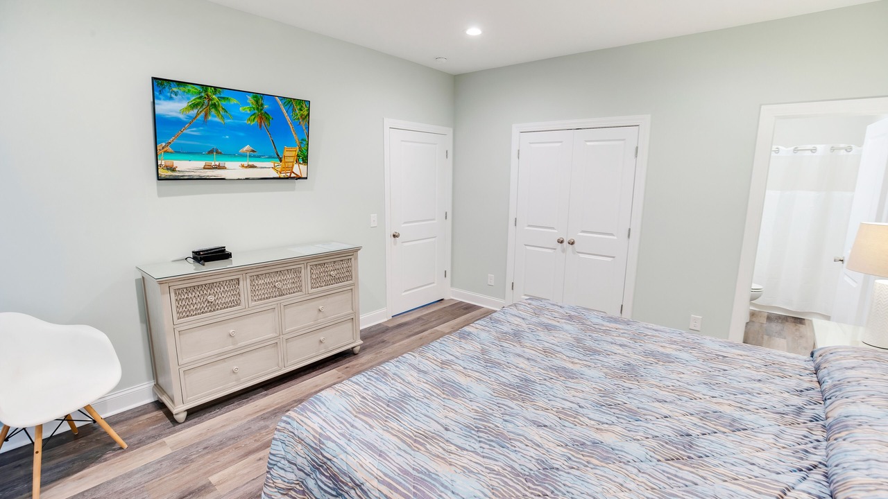 Photo of Bedroom in North Myrtle Beach