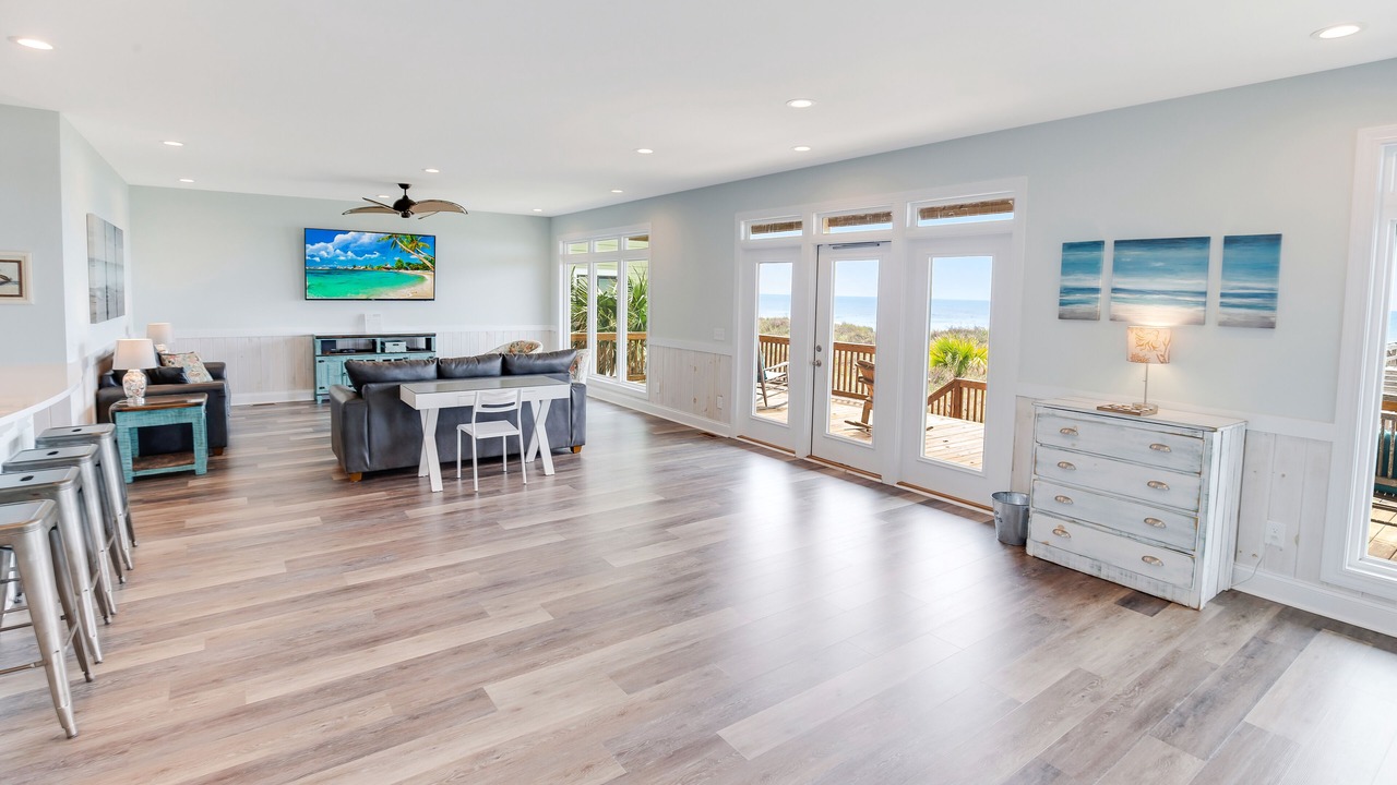 Photo of Livingroom in North Myrtle Beach