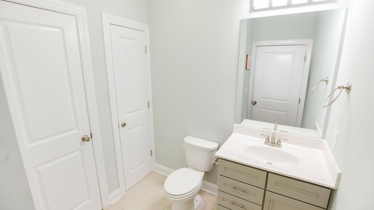 Photo of Bathroom in North Myrtle Beach
