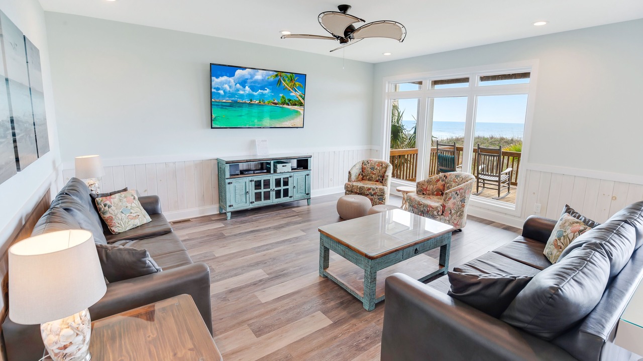 Photo of Livingroom in North Myrtle Beach