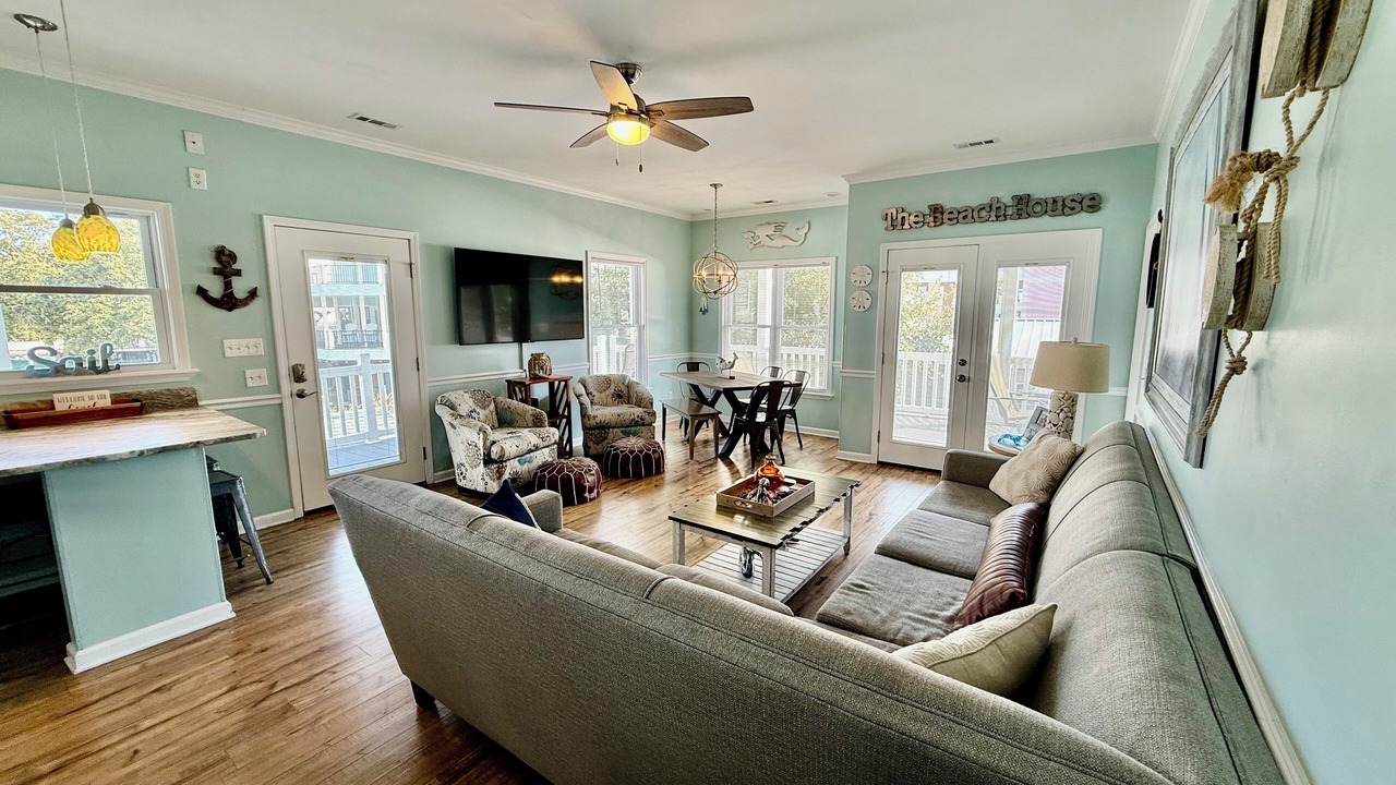 Photo of Bedroom in Surfside Beach