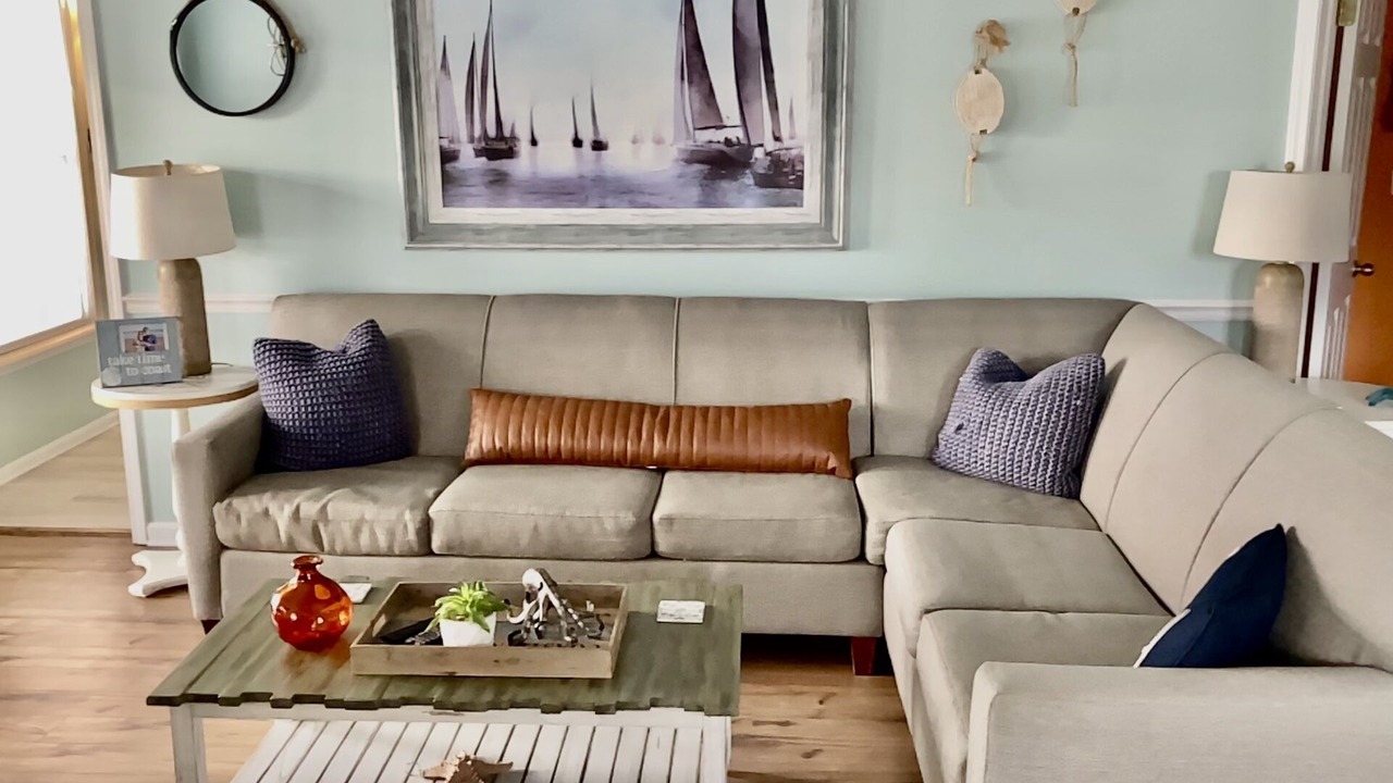 Photo of Livingroom in Surfside Beach