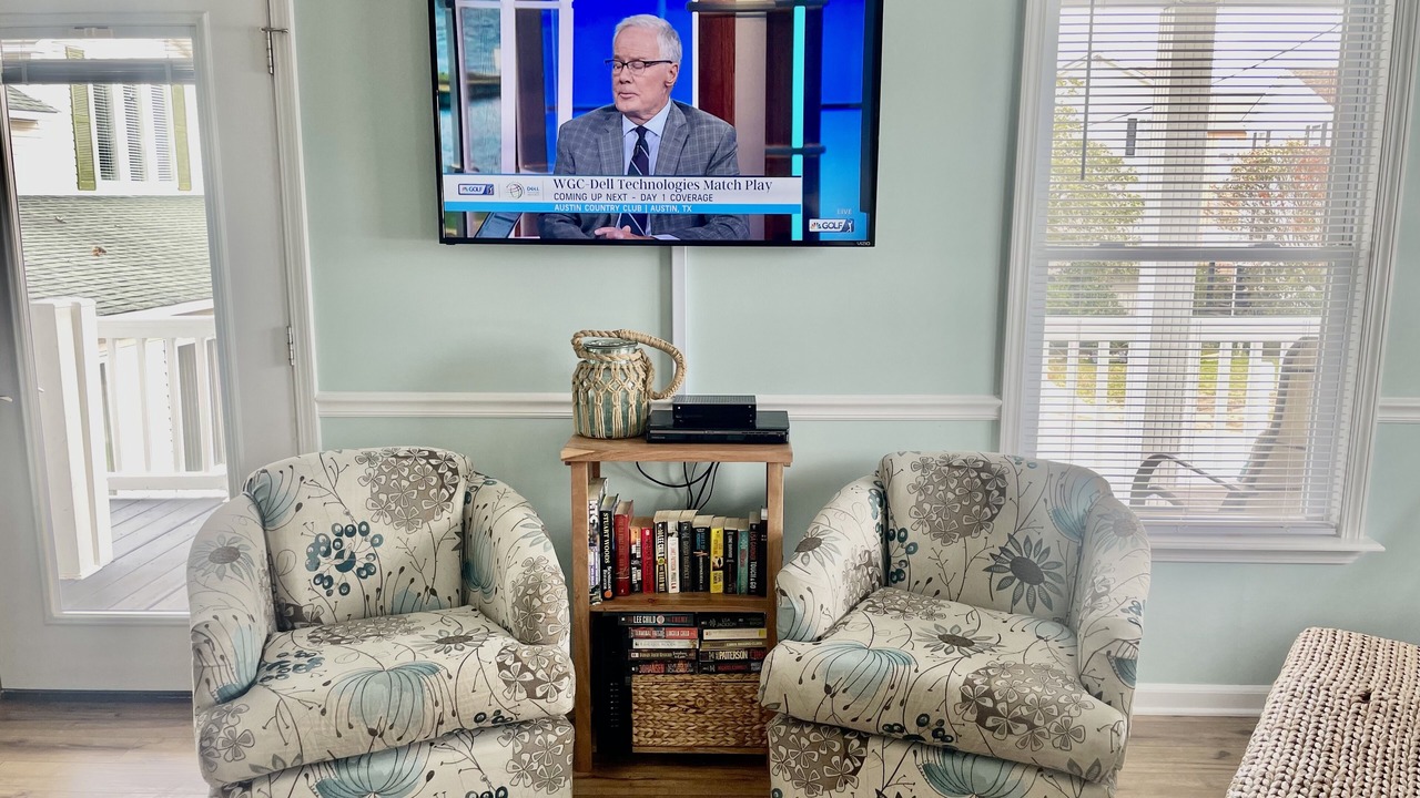 Photo of Livingroom in Surfside Beach