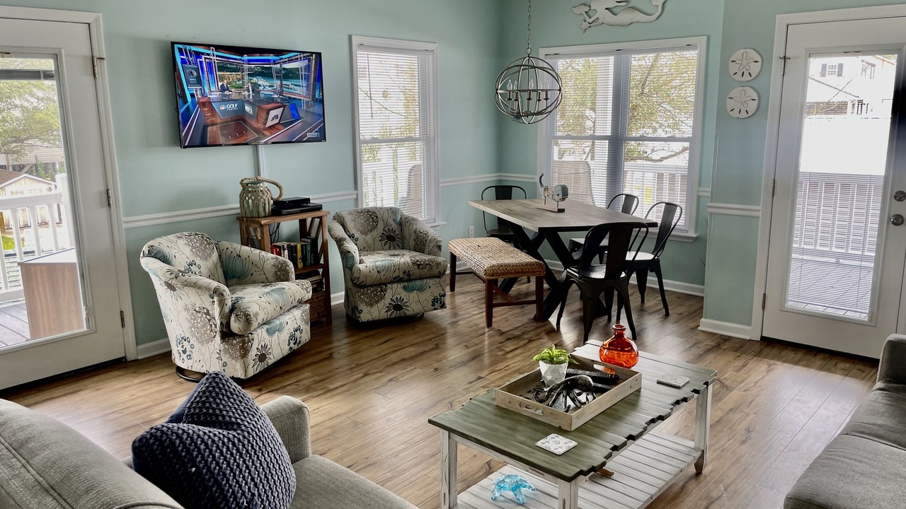 Photo of Livingroom in Surfside Beach