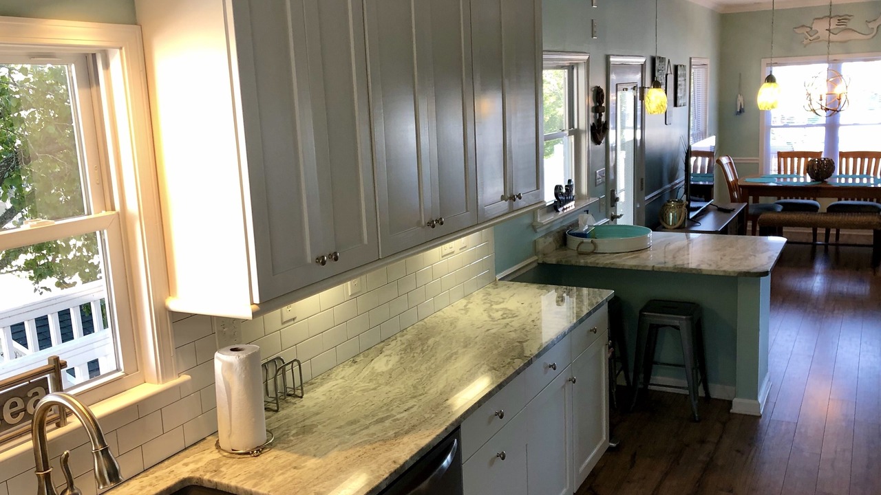 Photo of Kitchen in Surfside Beach