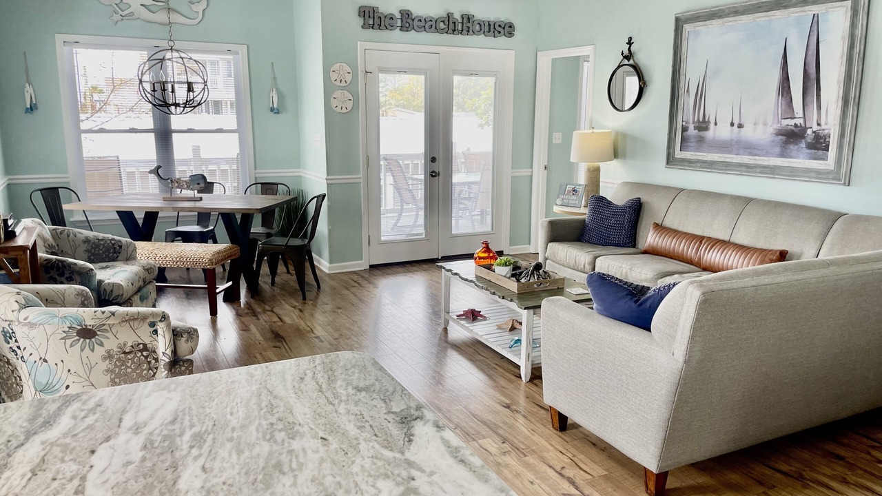 Photo of Livingroom in Surfside Beach