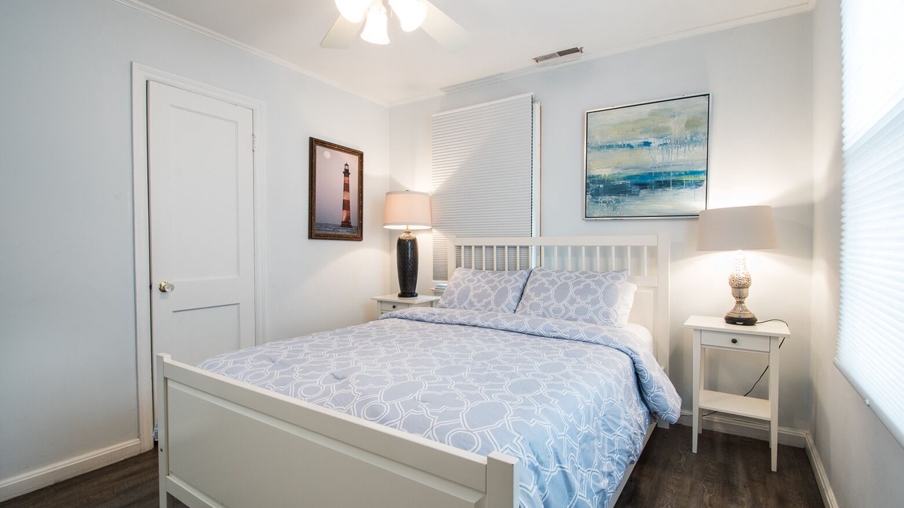 Photo of Bedroom in Old Village