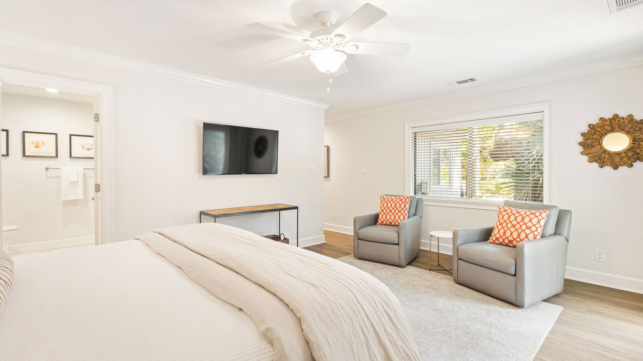 Photo of Bedroom in Sea Pines