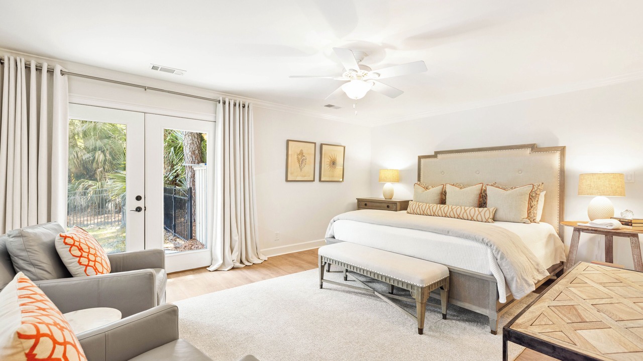 Photo of Bedroom in Sea Pines