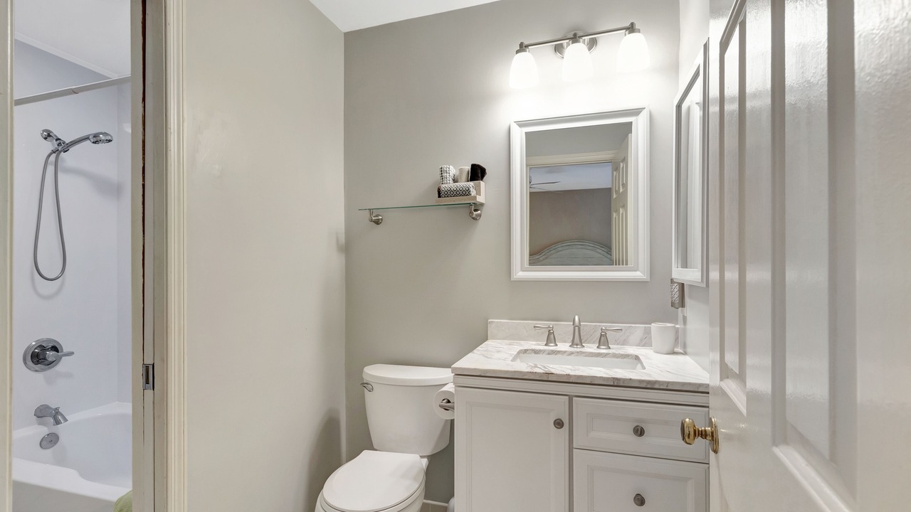 Photo of Bathroom in Sea Pines