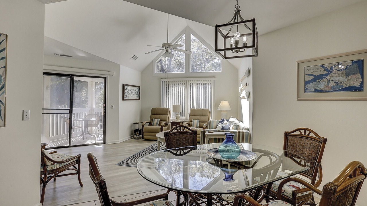 Photo of Livingroom in Shipyard Plantation