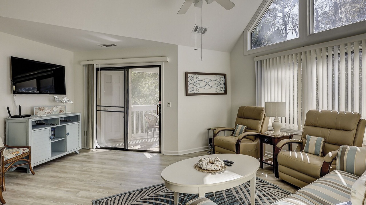 Photo of Livingroom in Shipyard Plantation