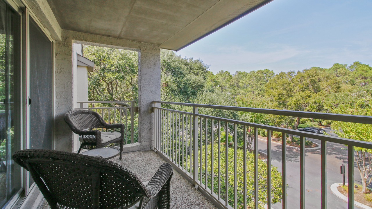 Photo of Patio Balcony in South Beach