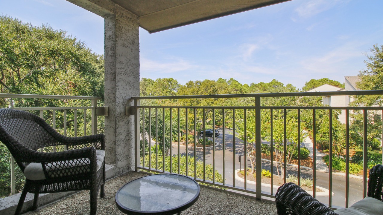 Photo of Patio Balcony in South Beach