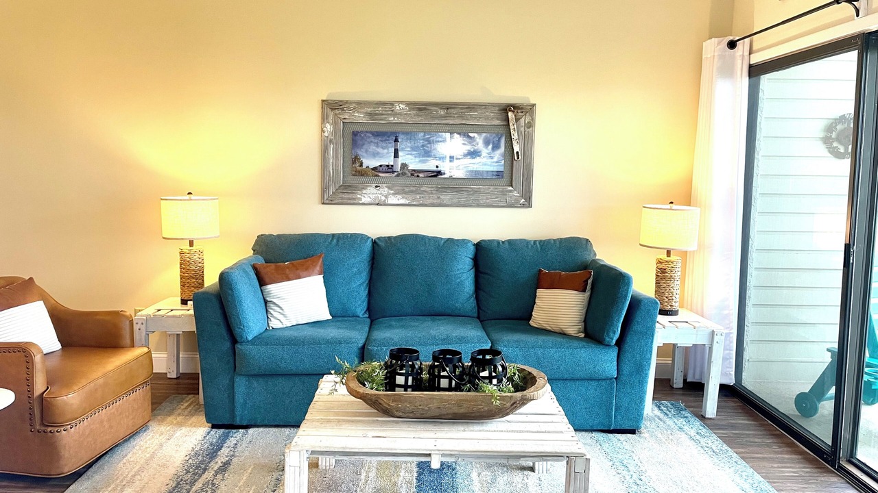 Photo of Livingroom in South Beach
