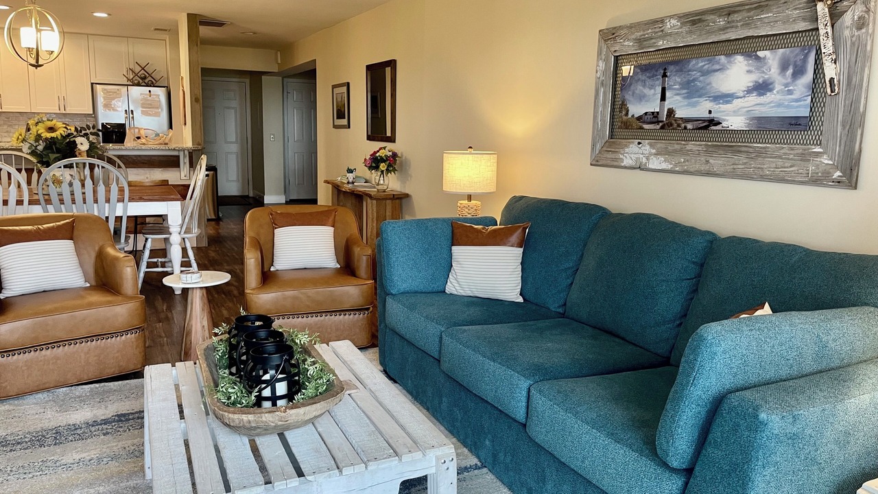 Photo of Livingroom in South Beach