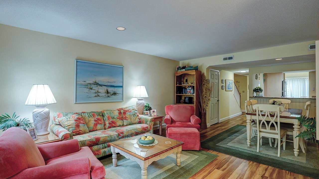 Photo of Livingroom in Shipyard Plantation