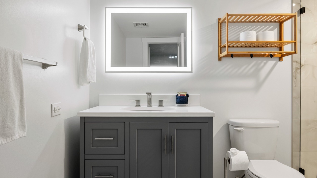 Photo of Bathroom in Folly Beach