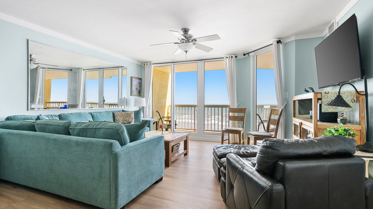 Photo of Livingroom in Folly Beach