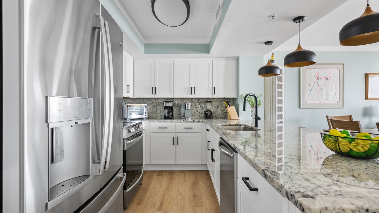 Photo of Kitchen in Folly Beach