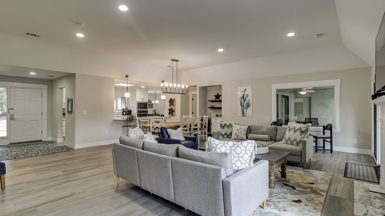 Photo of Livingroom in Beach Lagoon