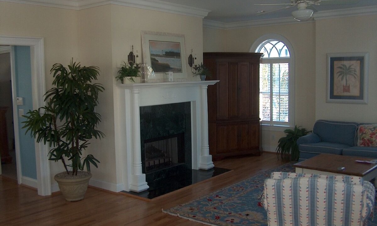 Photo of Livingroom in Litchfield by the Sea