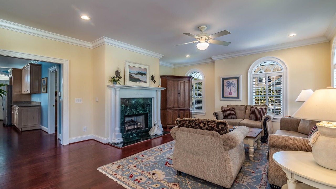 Photo of Livingroom in Litchfield by the Sea