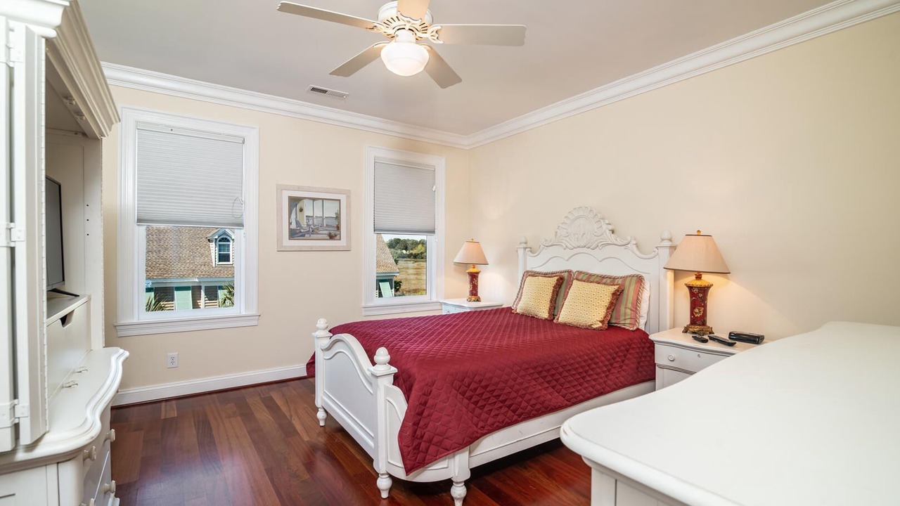 Photo of Bedroom in Litchfield by the Sea