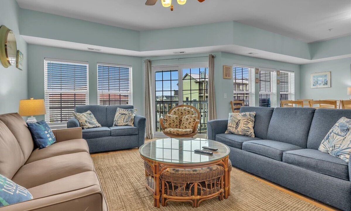 Photo of Livingroom in Cherry Grove Beach