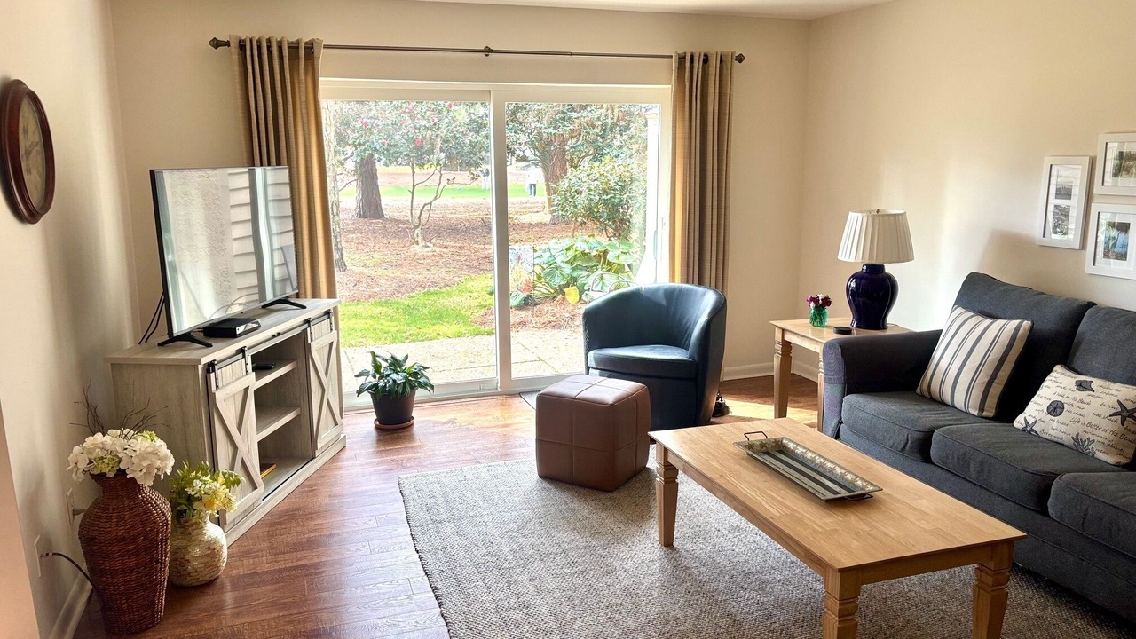 Photo of Bedroom in Sea Pines