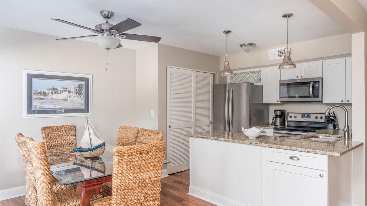 Photo of Kitchen in Seabrook Island