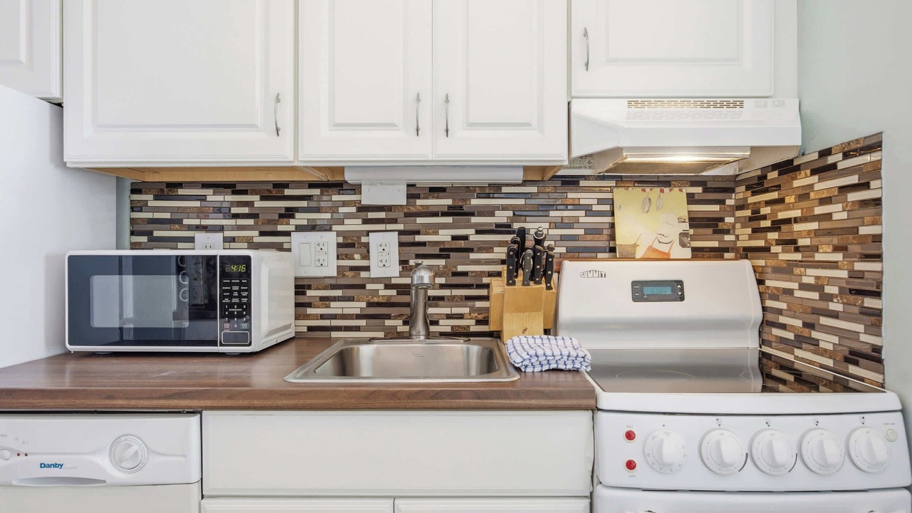 Photo of Kitchen in Crescent Beach