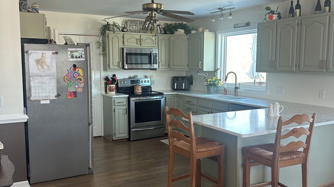 Photo of Kitchen in Blacksburg