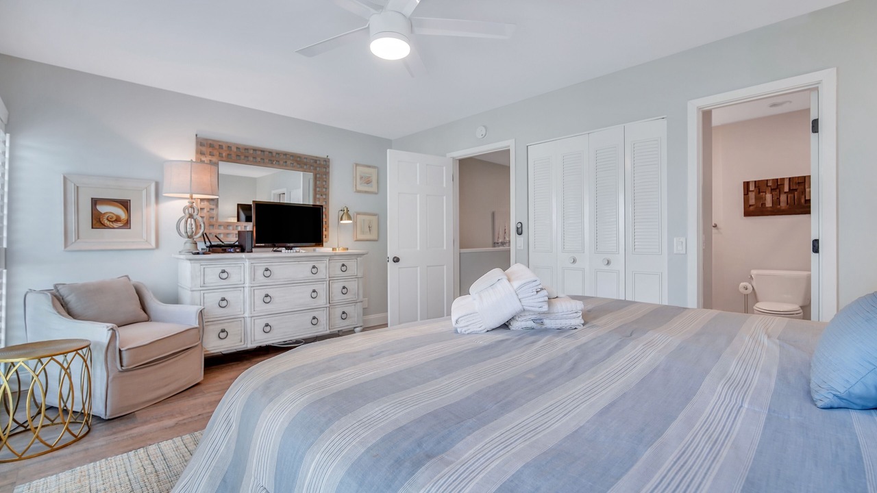 Photo of Bedroom in Harbour Town